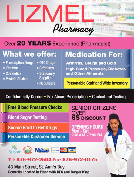Lizmel Pharmacy