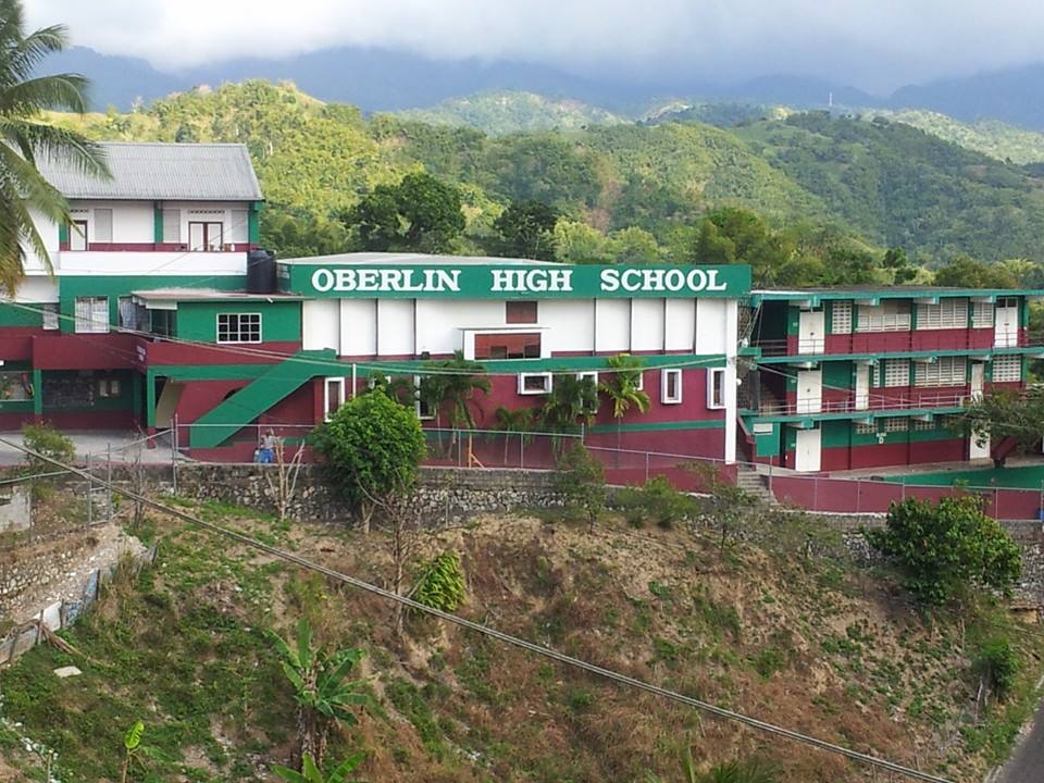 Oberlin High School