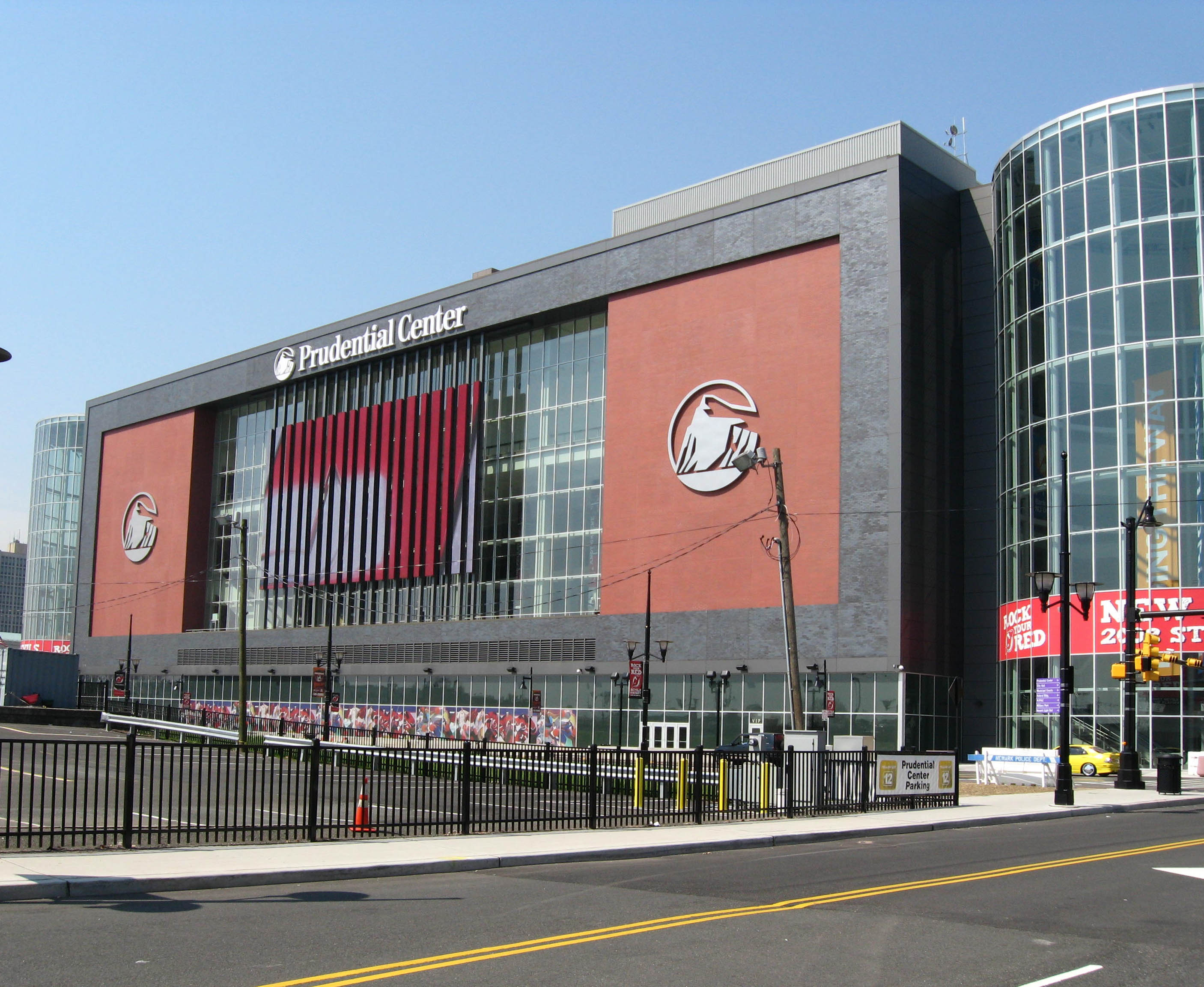 Prudential Center