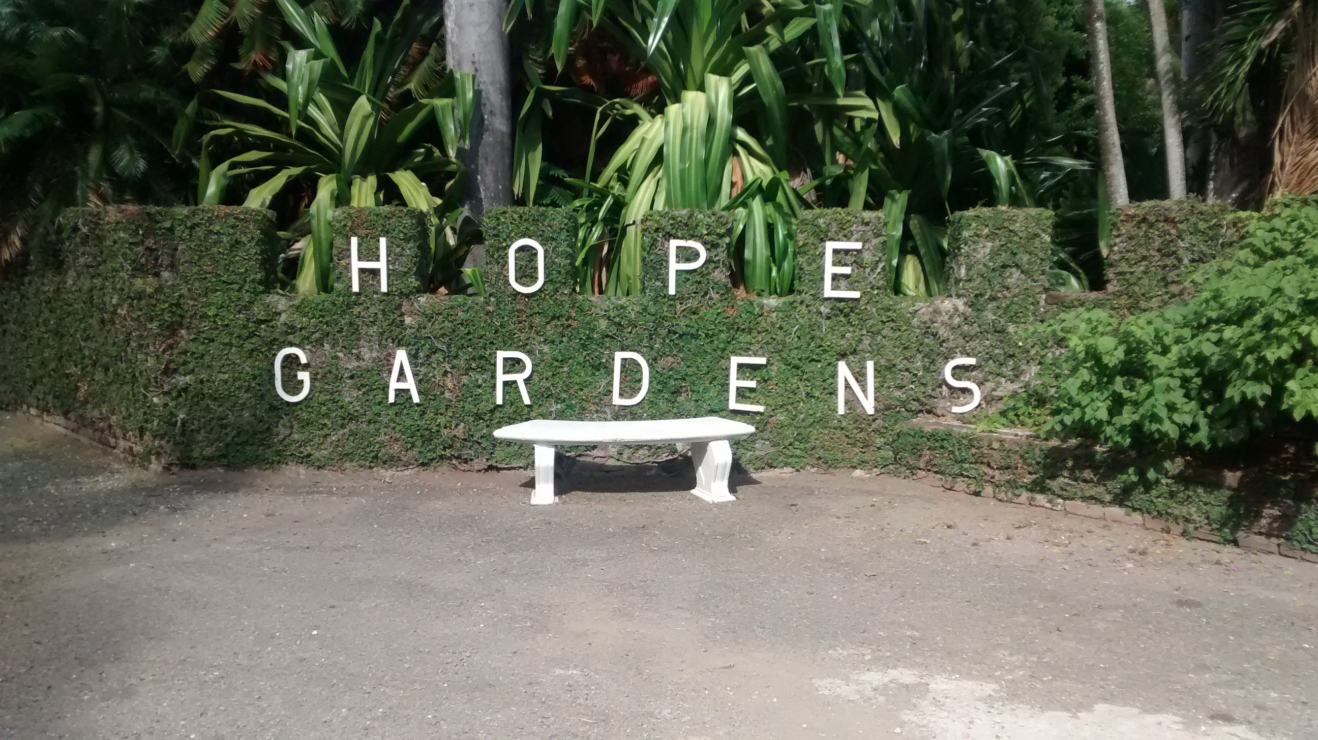 Hope Botanical Gardens