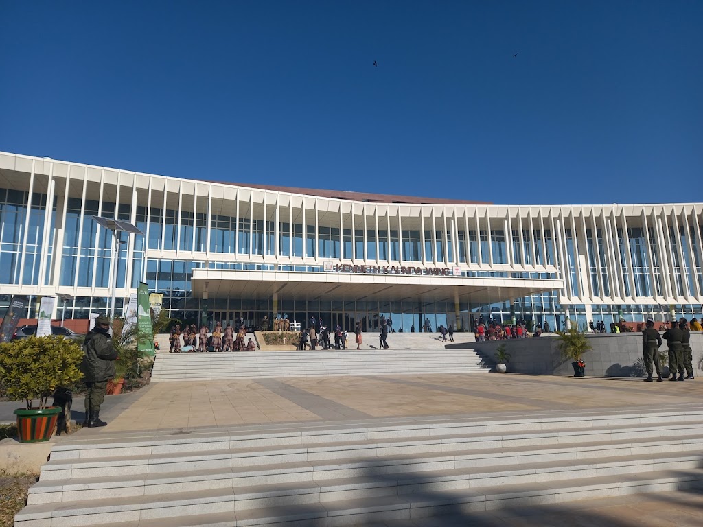 Mulungushi International Convention Centre