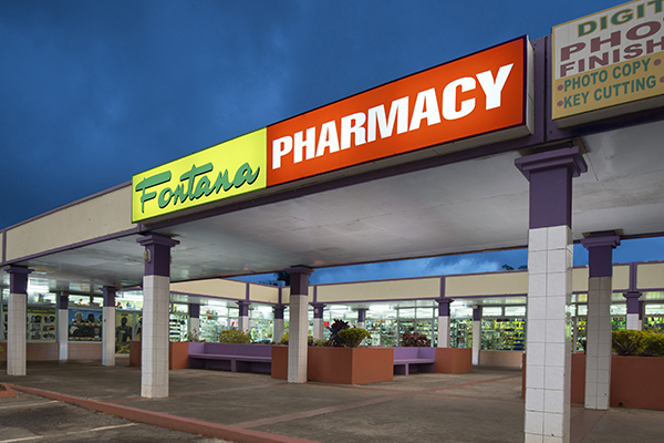 Fontana Pharmacy (Mandeville 1)