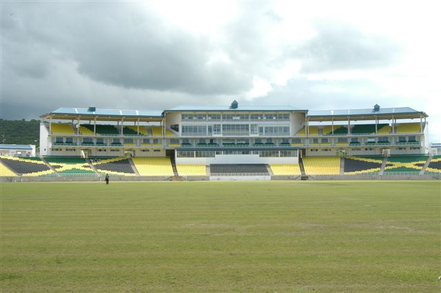 Trelawny Multi-purpose Stadium
