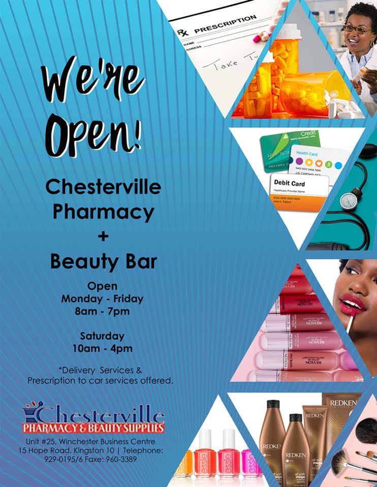 Chesterville Pharmacy & Beauty Supplies