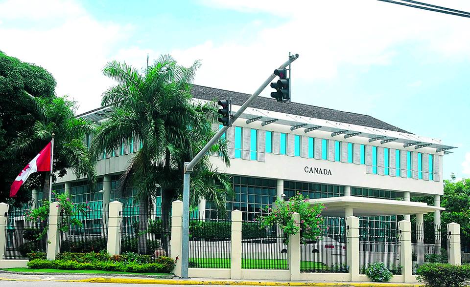 High Commission of Canada in Jamaica