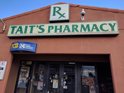 Tait's Clarendon Pharmacy