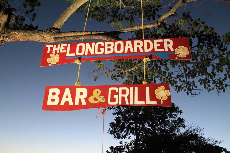 The Longboarder Bar & Grill