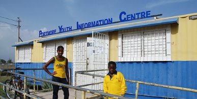 The Portmore Youth Information Centre