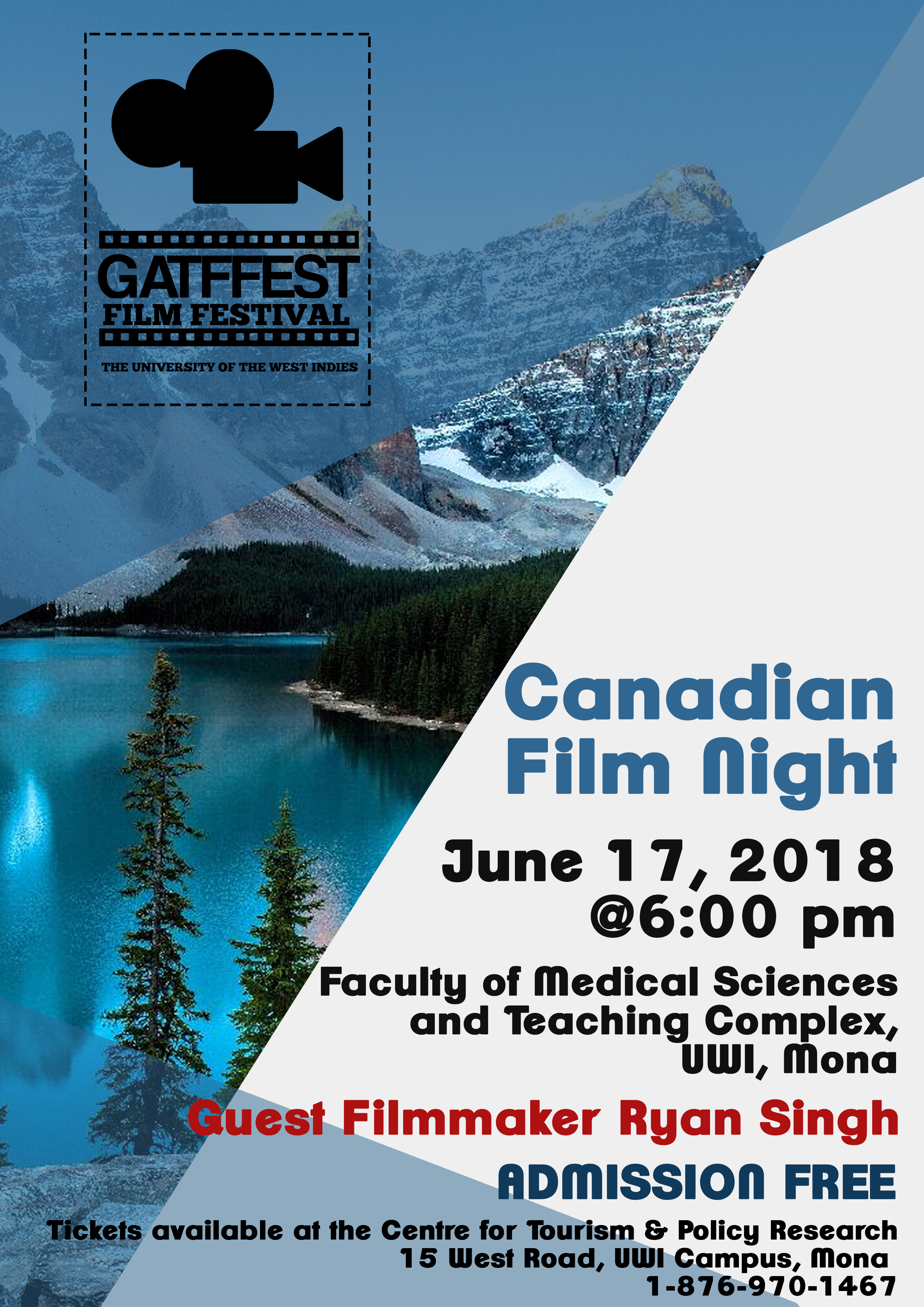 Canadian Film Night