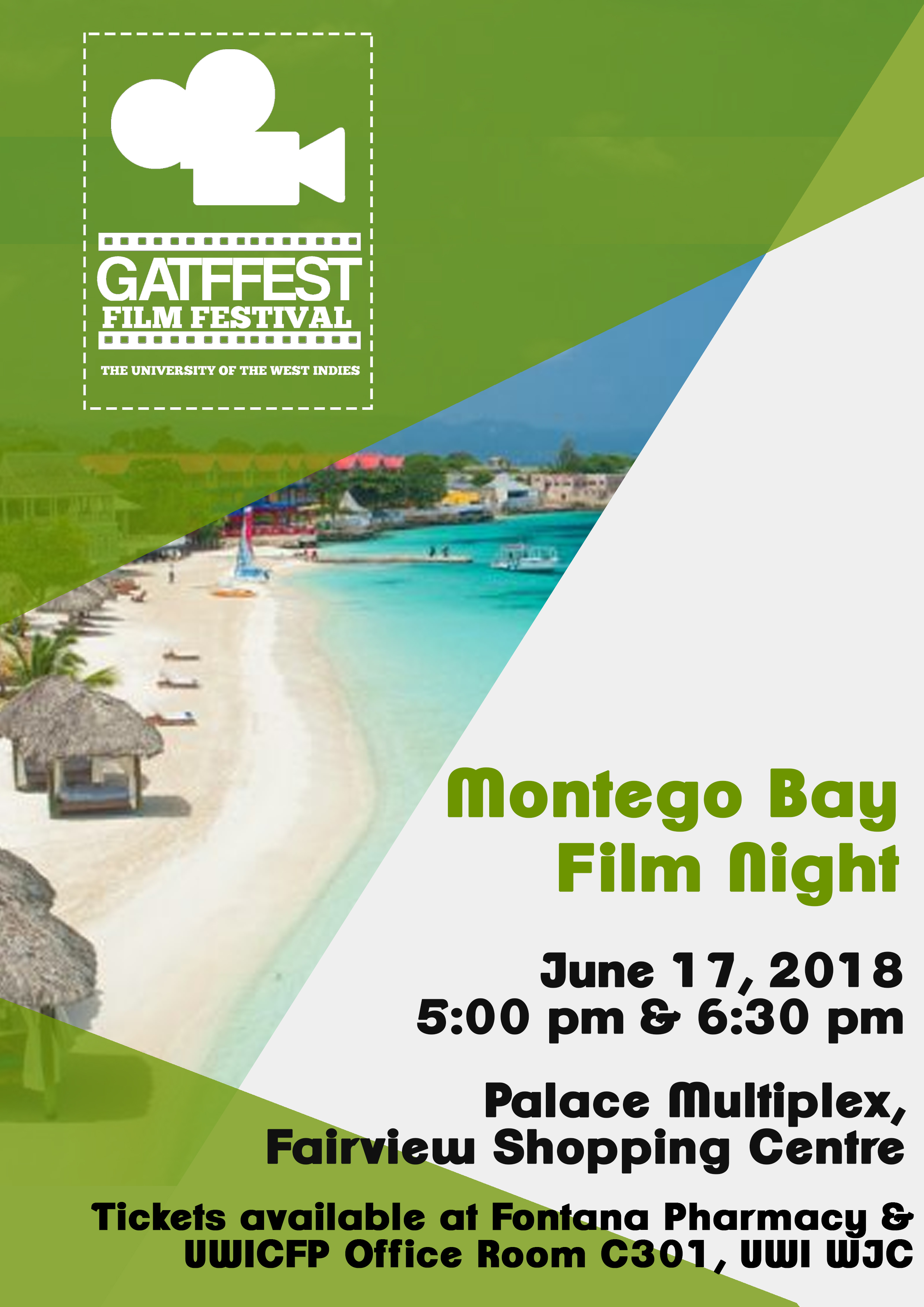 Montego Bay International Film Night