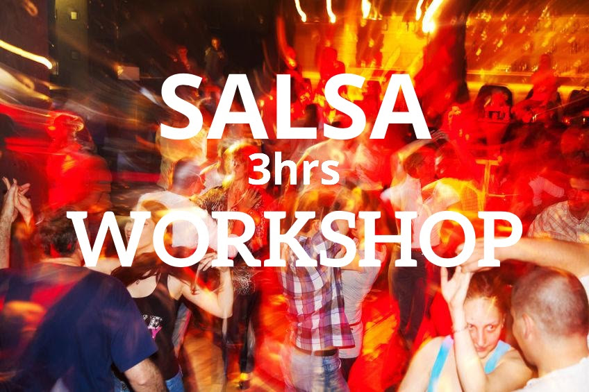 Salsa Workshop in Riverview