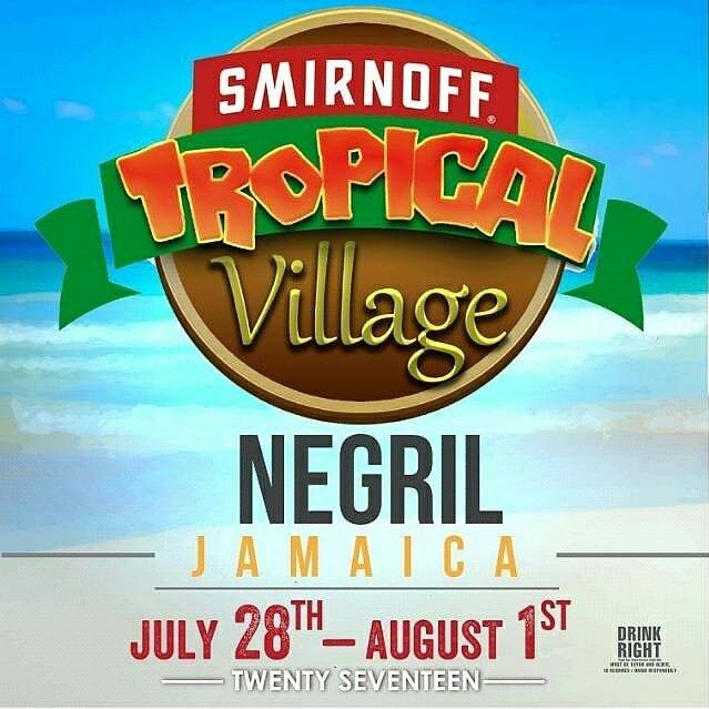 Baywatch  - Smirnoff Tropical Village 2017