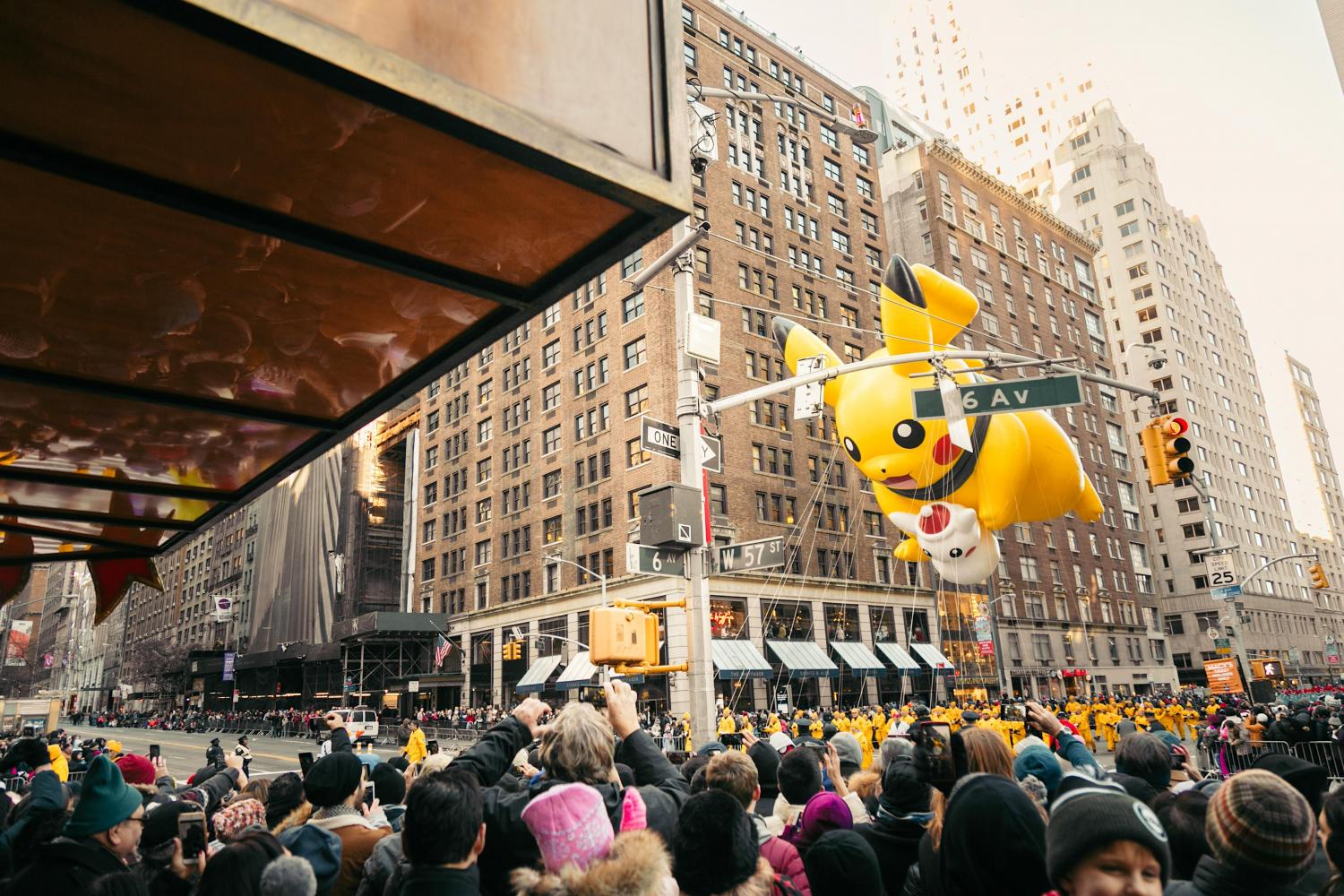 Thanksgiving Parade Private Viewing Brunch
Thu Nov 24, 8:00 AM - Thu Nov 24, 12:00 PM
in 37 days