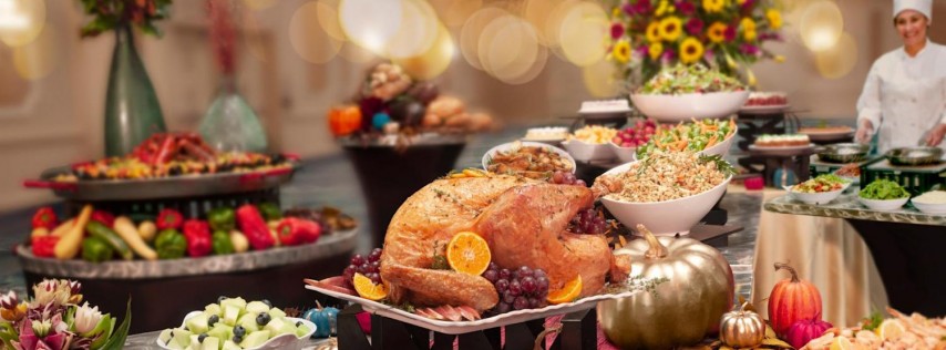 Celebrate Thanksgiving at Rosen Plaza Hotel in Orlando