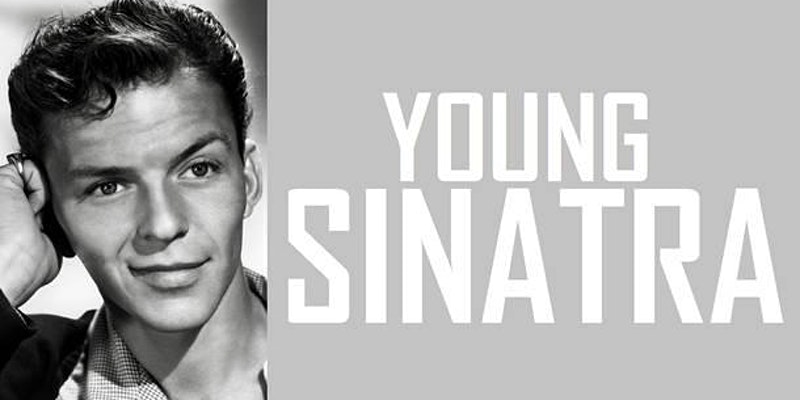 Young SINATRA - Direct from New York - Tony DiMeglio (from Rat Pack Undead)