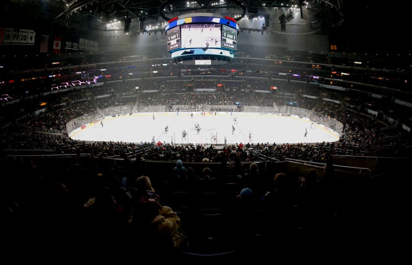 TBD at Los Angeles Kings: Western Conference Second Round (Home Game 3, If Necessary)