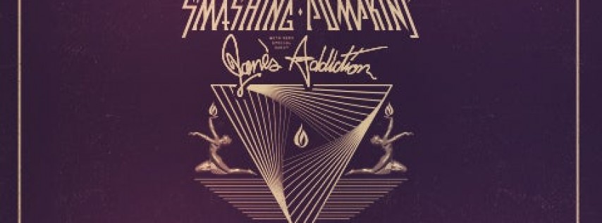 The Smashing Pumpkins + Jane's Addiction: Spirits On Fire Tour