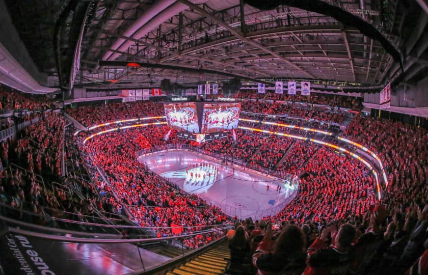 TBD at New Jersey Devils: Eastern Conference Second Round (Home Game 3, If Necessary)