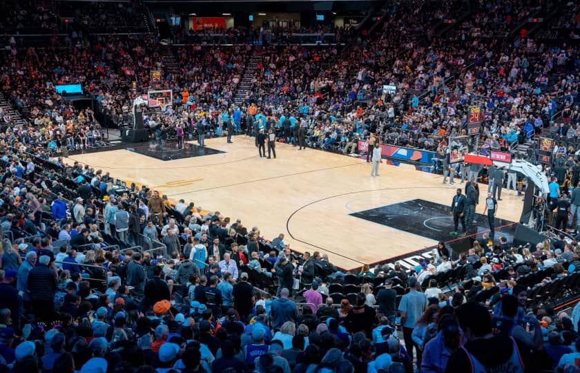 TBD at Phoenix Suns Western Conference Semifinals (Home Game 2, If Necessary)