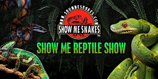 Oklahoma City Reptile Expo - Show Me Reptile Show