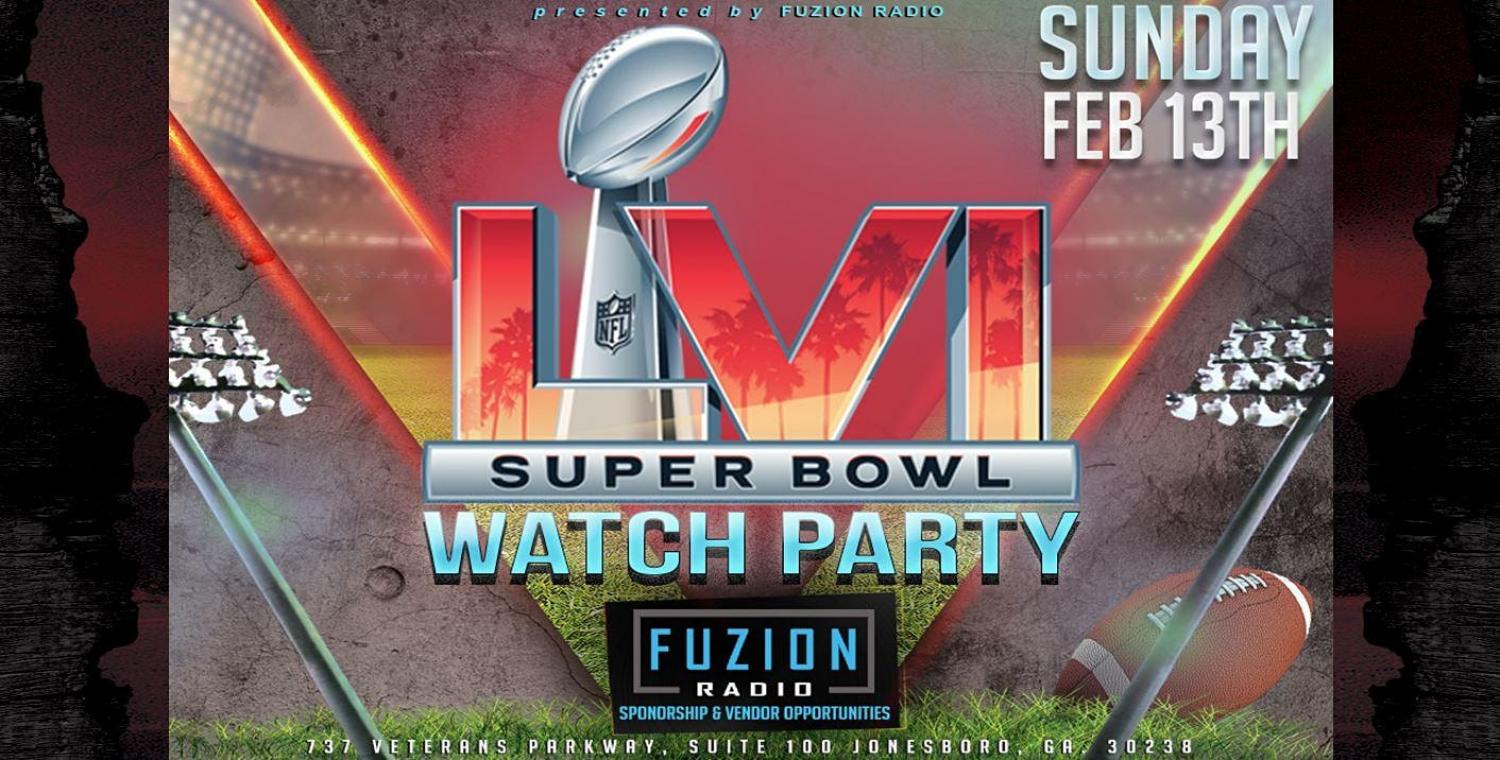 NFL SUPER BOWL PARTY 2022 - Events' Realm