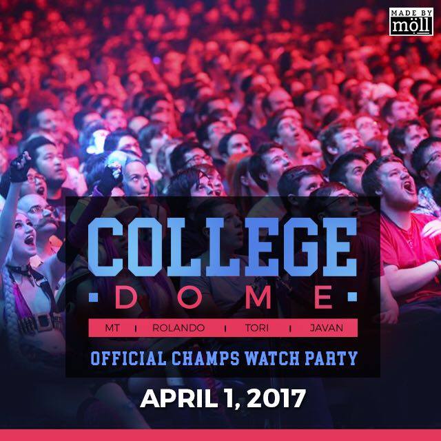 College Dome - 2017