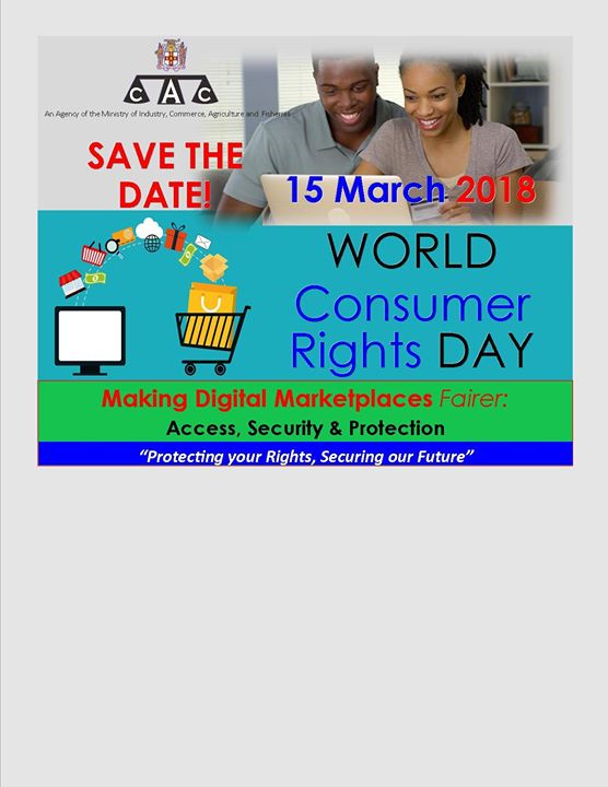 WORLD Consumer Rights DAY