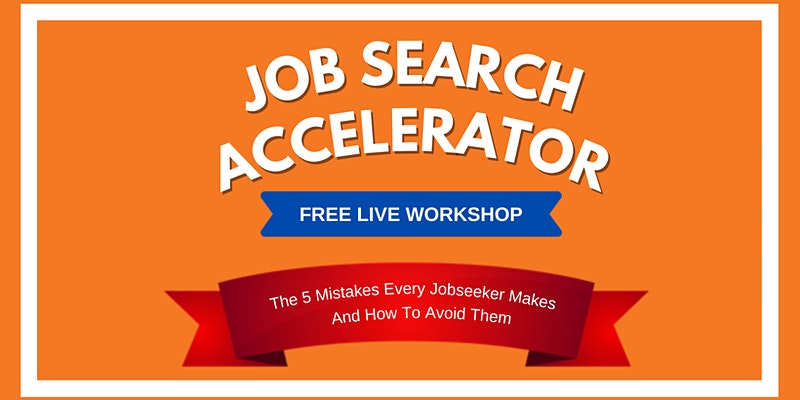 The Job Search Accelerator Masterclass — Deer Valley