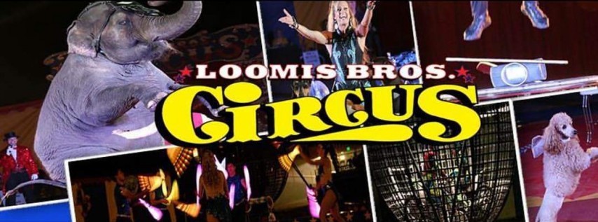 Loomis Bros Circus