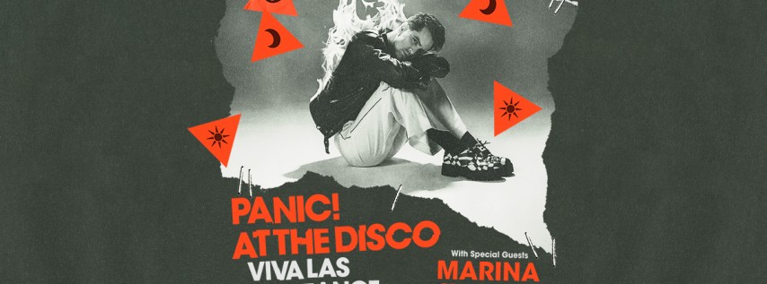 Panic! At The Disco - Viva Las Vengeance Tour