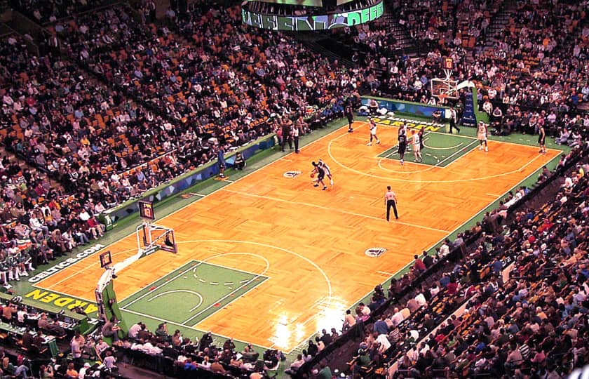 TBD at Boston Celtics Eastern Conference Semifinals (Home Game 2, If Necessary)
