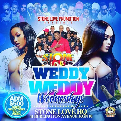 Weddy Weddy Wednesday