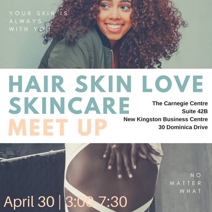 Skin Care Meet Up