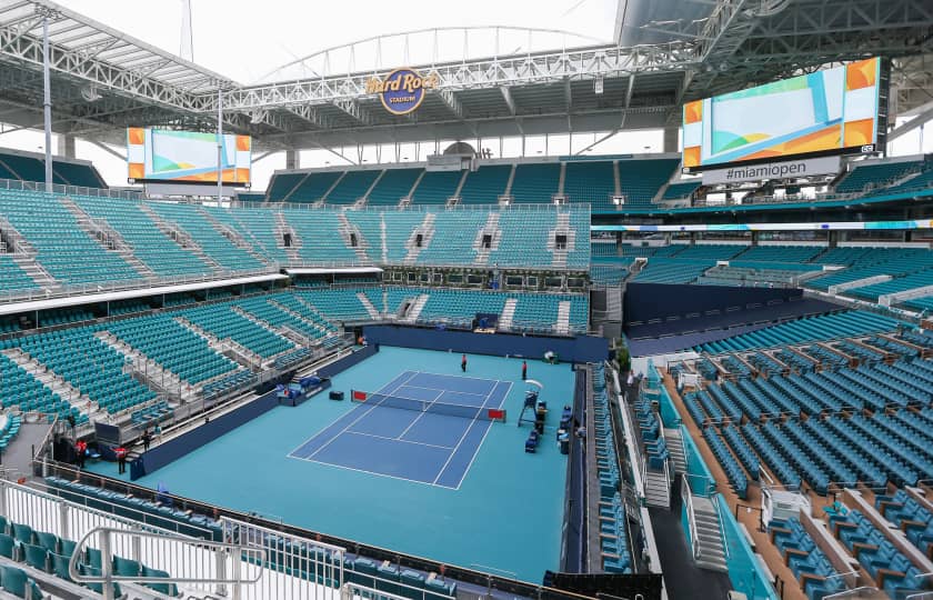 Miami Open Ground Pass (Sessions 13 & 14)