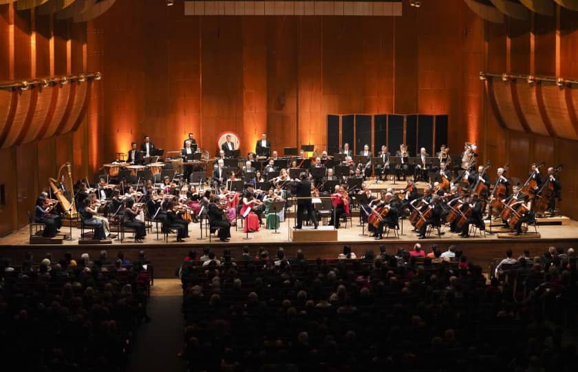 Young People's Concert w/ New York Philharmonic