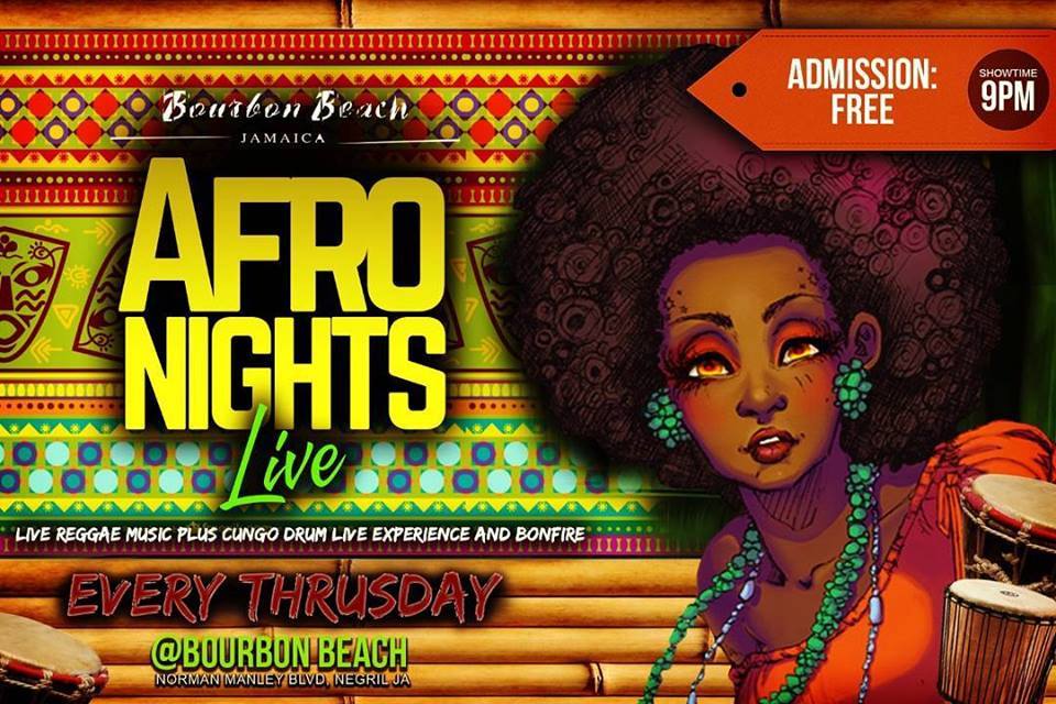 Afro Nights