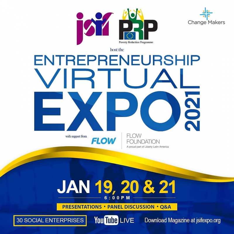 JSIF Entrepreneurship Virtual Expo 2021 - Events' Realm