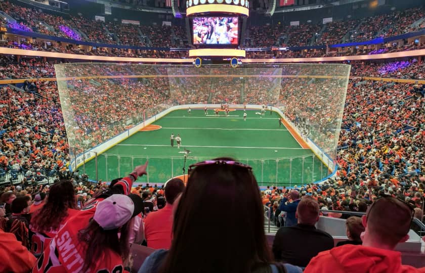 20232024 Buffalo Bandits Tickets Season Package (Includes Tickets