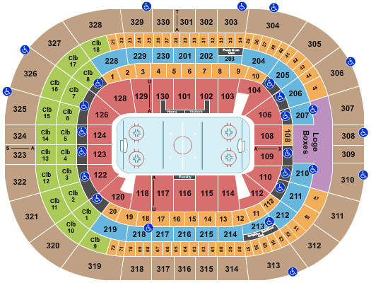 Tampa Bay Lightning vs. Detroit Red Wings - Events' Realm