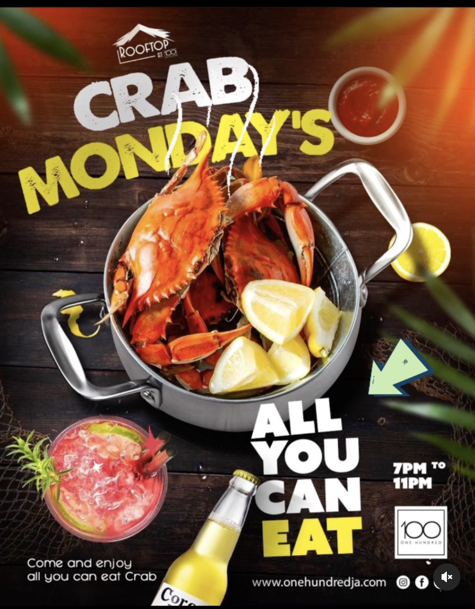 Crab Mondays