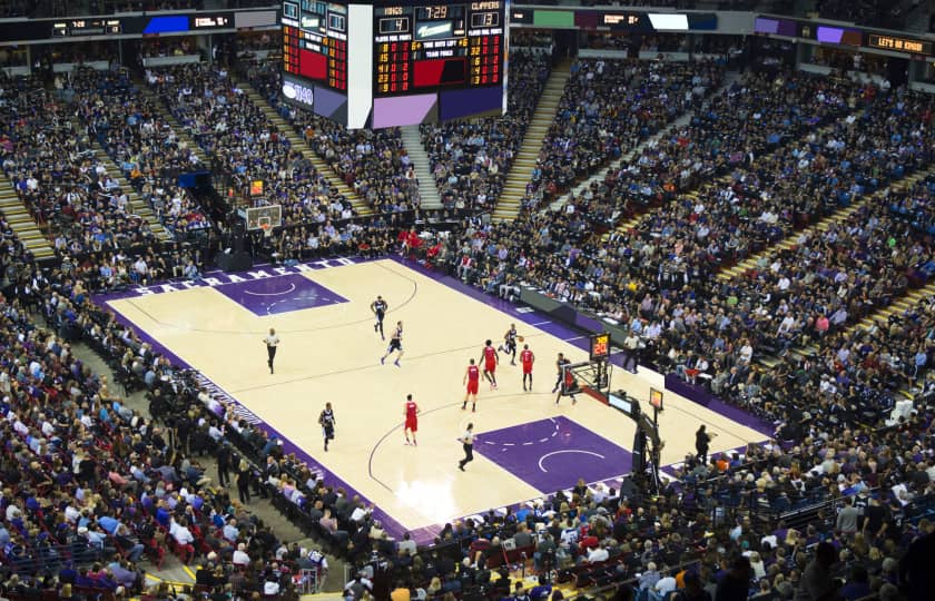 TBD at Sacramento Kings Western Conference Semifinals (Home Game 2, If Necessary)