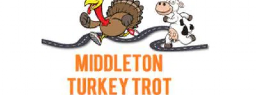 5th Annual Middleton Turkey Trot Youth 15 & Under