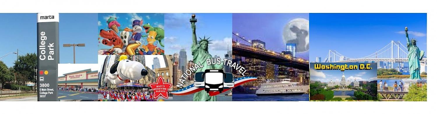 New York City Macys Thanksgiving and Eastern USA, 4 Days 3 Nights Tour
Tue Nov 22, 6:00 AM - Fri Nov 25, 7:00 PM
in 17 days