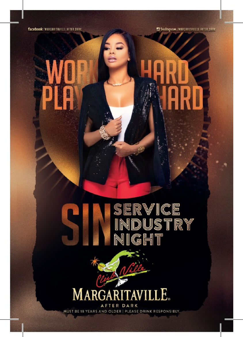 SIN: Service Industry Night