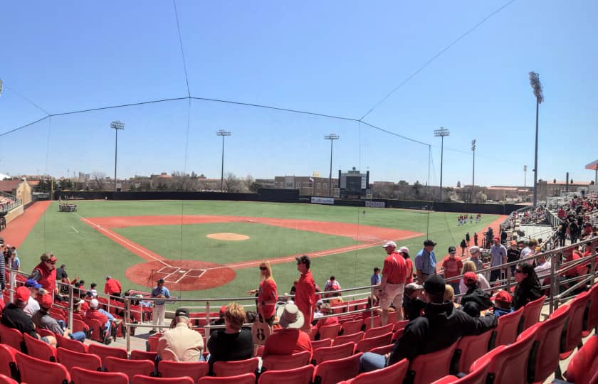 2024 Texas Tech Red Raiders Baseball Tickets Season Package (Includes