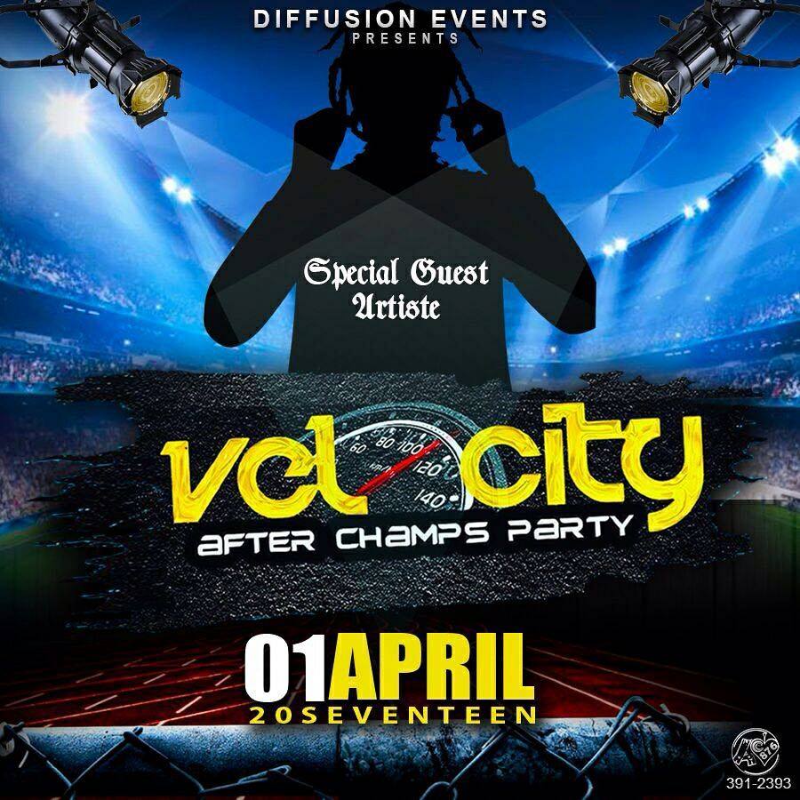Velocity [The After Champs Party]