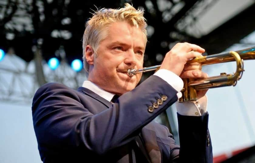 CHRIS BOTTI - Events' Realm