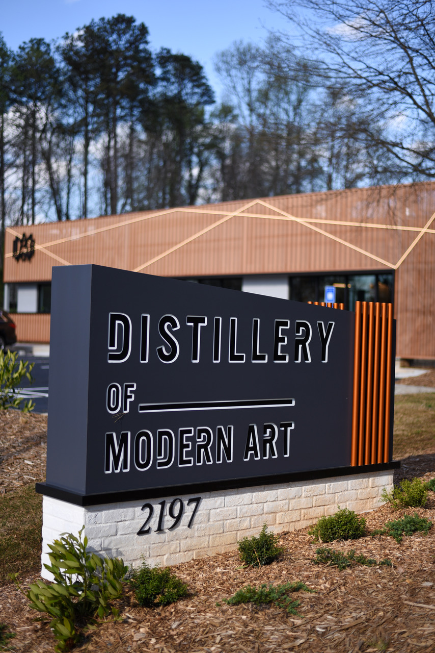 Distillery of Modern Art Introduces Cocktail & Conversation Series