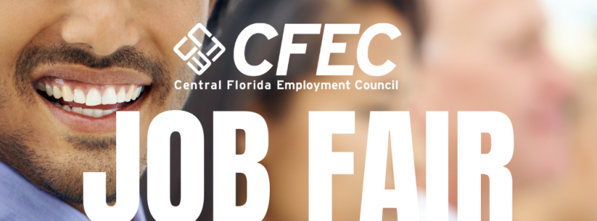 Central Florida Job Fair, March 22, 2023